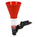 Sealey Universal Oil Funnel 2pc UOF2