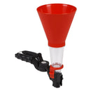 Sealey Universal Oil Funnel 2pc UOF2