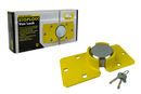 STOPLOCK VAN DOOR LOCK UNIVERSAL HIGH SECURITY PAD LOCK ANTI THEFT SHED HG19900