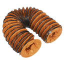 Sealey Flexible Ducting with 5m Extension 250mm VEN250AK1