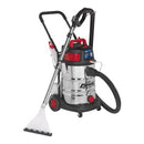 Sealey Wet & Dry Valet Machine Stainless Drum 30L VMA915