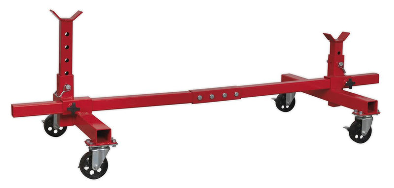 Vehicle Moving Dolly 2-Post 900kg