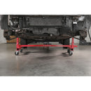 Sealey Adjustable 2-Post Vehicle Moving Dolly 900kg Capacity VMD001