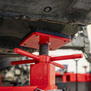 Sealey Adjustable 4-Post Vehicle Moving Dolly 900kg Capacity VMD002