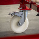Sealey Adjustable 4-Post Vehicle Moving Dolly 900kg Capacity VMD002
