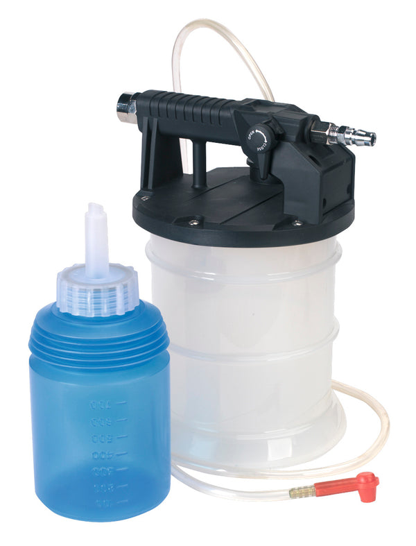 Workshop Vacuum Brake & Clutch Bleeder 2L