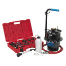 Sealey Pneumatic Brake & Clutch Pressure Bleeder Kit 5L VS0204