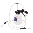 Sealey Pneumatic Brake Caliper Clutch Bleeder Vacuum Single & Twin 1L VS020TC