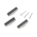 Sealey Cylinder Hone Stone Set 3 x 1-1/8" - Medium VS0221