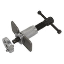 Sealey Left-Handed Brake Piston Wind-Back Tool with Double Adaptor VS0247