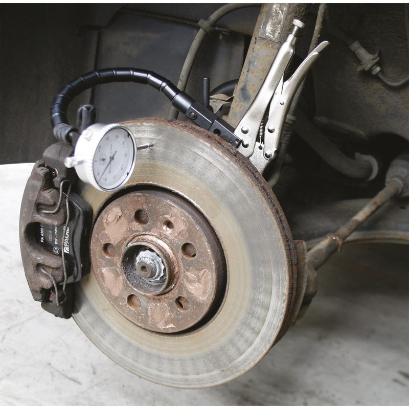 Brake Disc Run-Out Kit