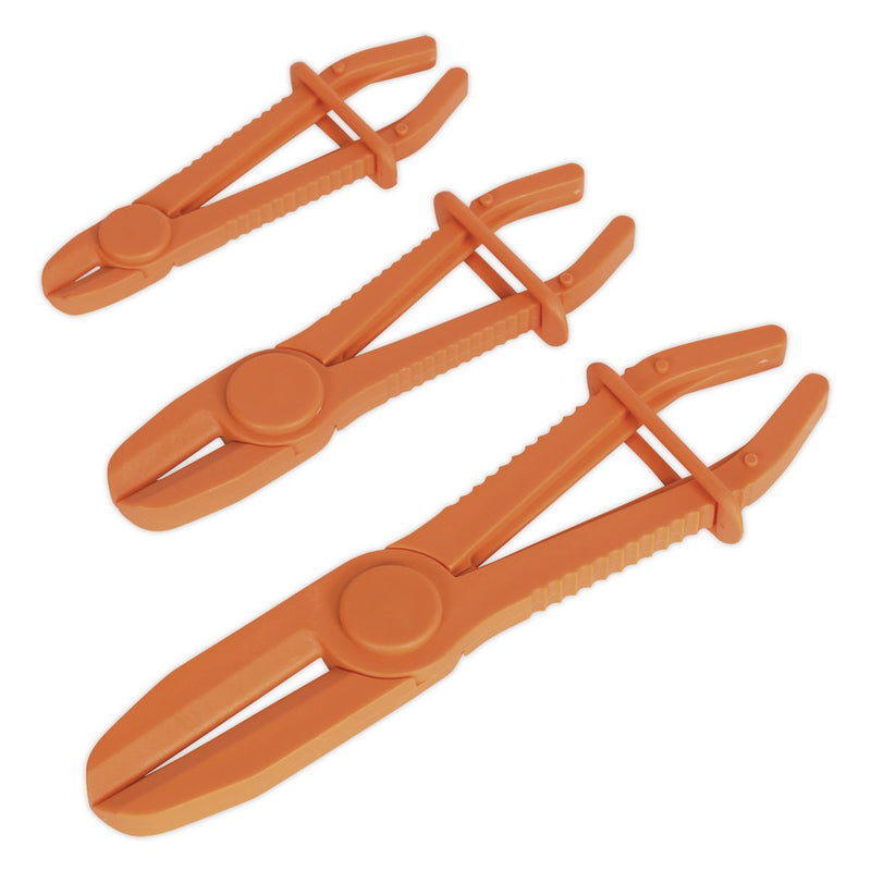 Hose Pinch Tool Set 3pc Composite