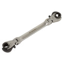 Sealey Premier Ratcheting Brake Pipe Spanner 10 x 11mm VS0347