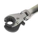 Sealey Premier Ratcheting Brake Pipe Spanner 10 x 11mm VS0347