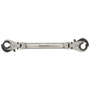 Sealey Premier Ratcheting Brake Pipe Spanner 10 x 11mm VS0347