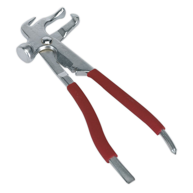 Wheel Balancing Weight Pliers