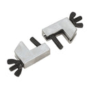 Sealey Brake & Fuel Hose Pinch Tool Set 2pc VS037