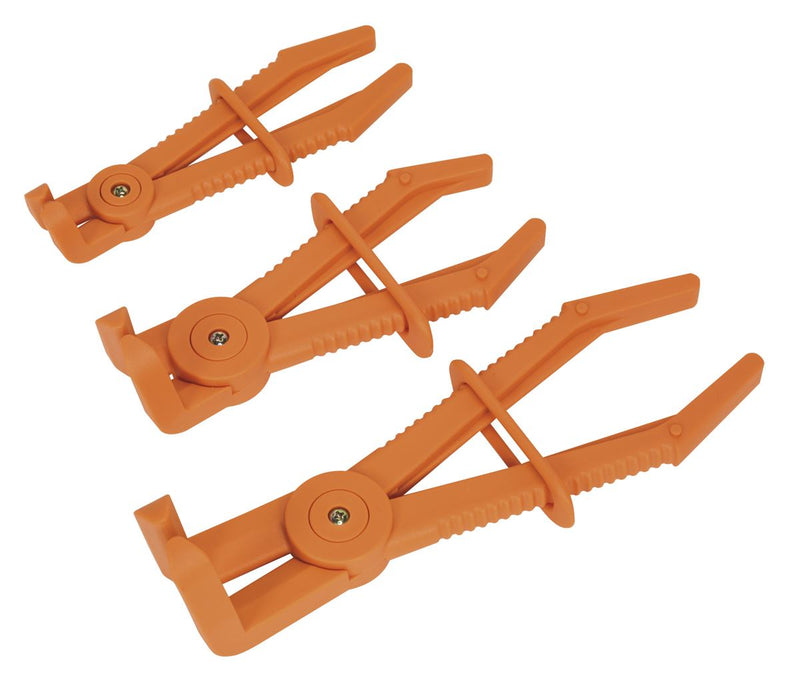 Hose Pinch Tool Set 3pc 90� Composite