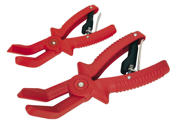 Auto-Lock 45� Hose Pinch Tool Set 2pc