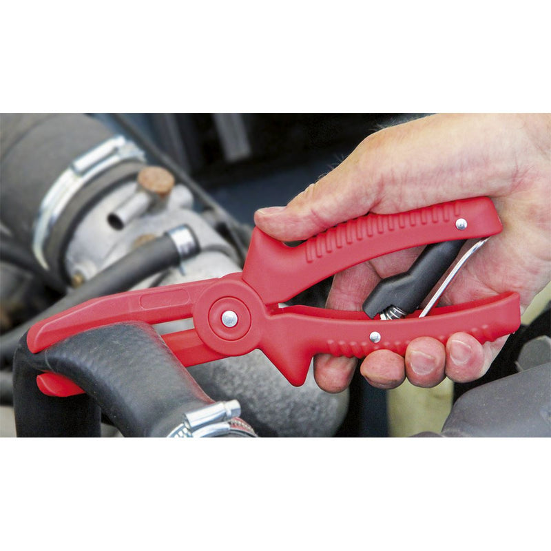 Auto-Lock 45� Hose Pinch Tool Set 2pc