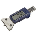 Sealey Digital Tyre Tread Depth Gauge VS0565