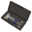 Sealey Digital Tyre Tread Depth Gauge VS0565