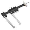 Sealey Brake Disc Caliper with Tyre Tread Depth Gauge 0-56mm VS057