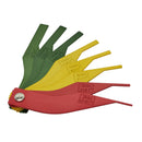 Sealey Brake Pad Thickness Gauge 8pc VS059