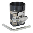 Sealey 75mm Piston Ring Compressor 60-125mm Capacity VS155