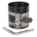Sealey 75mm Piston Ring Compressor 60-175mm Capacity VS156