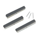 Sealey 75mm Stone for VS162, Medium - Pack of 3 VS1621
