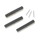 Sealey 75mm Stone for VS162, Coarse - Pack of 3 VS1622