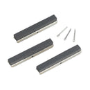 Sealey 75mm Stone for VS162, Fine - Pack of 3 VS1623