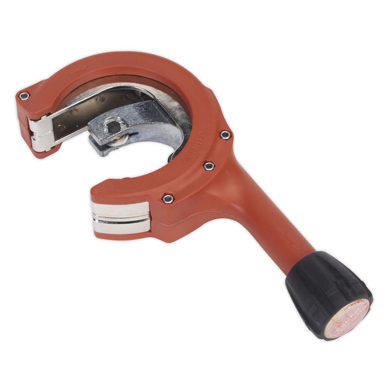 Exhaust Pipe Cutter Ratcheting