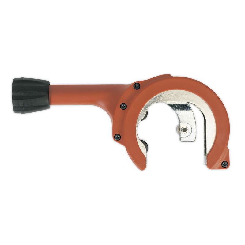 Exhaust Pipe Cutter Ratcheting