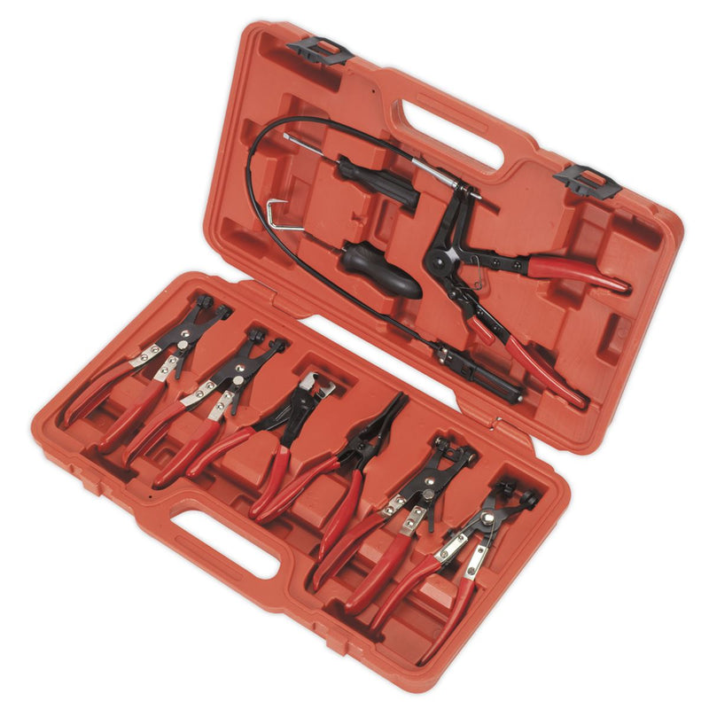 Hose Clip Removal Tool Set 9pc