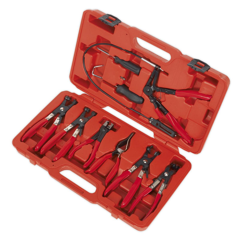 Hose Clip Removal Tool Set 9pc