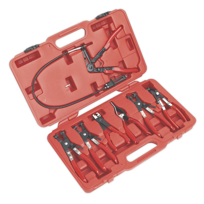 Hose Clip Removal Tool Set 9pc