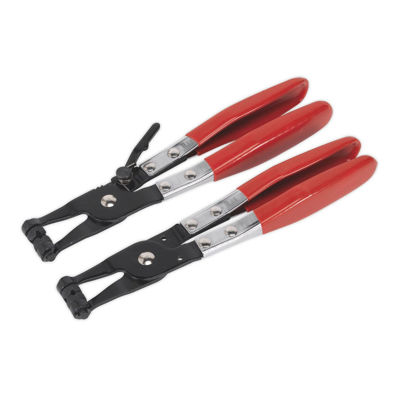 Hose Clip Pliers Set 2pc