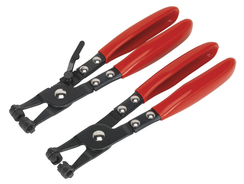 Hose Clip Pliers Set 2pc