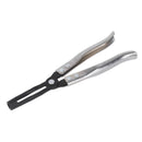 Sealey Long Straight Stem Pliers for Valve Stem Seal Removal/Installation 16/24 Valve VS1671