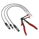 Sealey Interchangeable Remote Action Hose Clamp Pliers VS1675