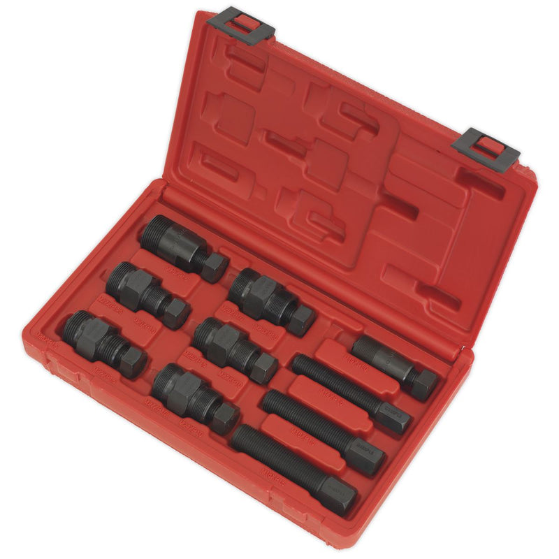 Motorcycle Flywheel Puller Set 10pc