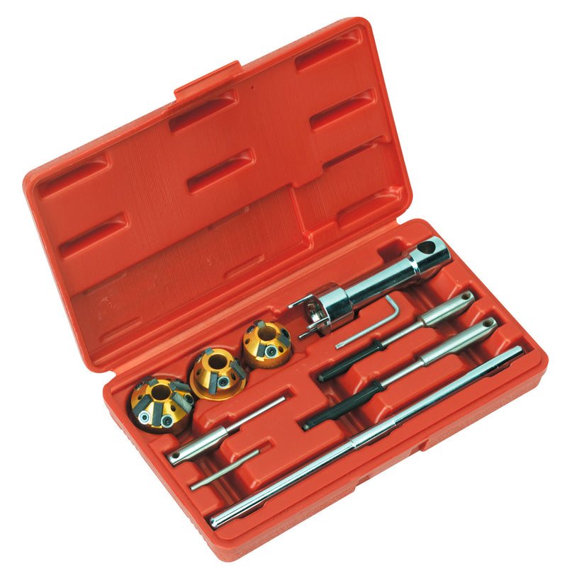 Valve Seat Cutter Set 10pc