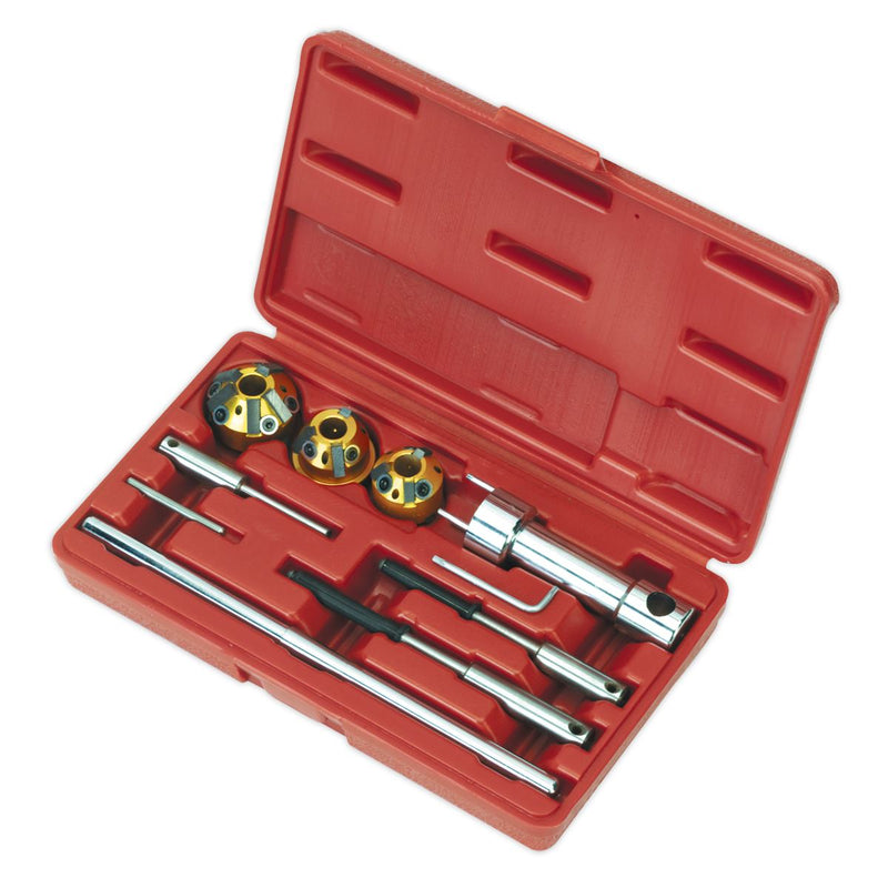 Valve Seat Cutter Set 10pc