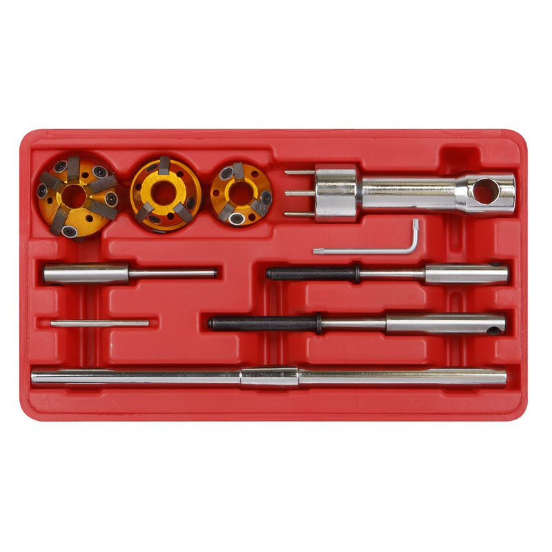 Valve Seat Cutter Set 10pc