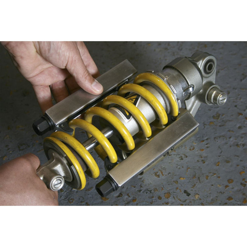 Motorcycle Coil Spring Compressor