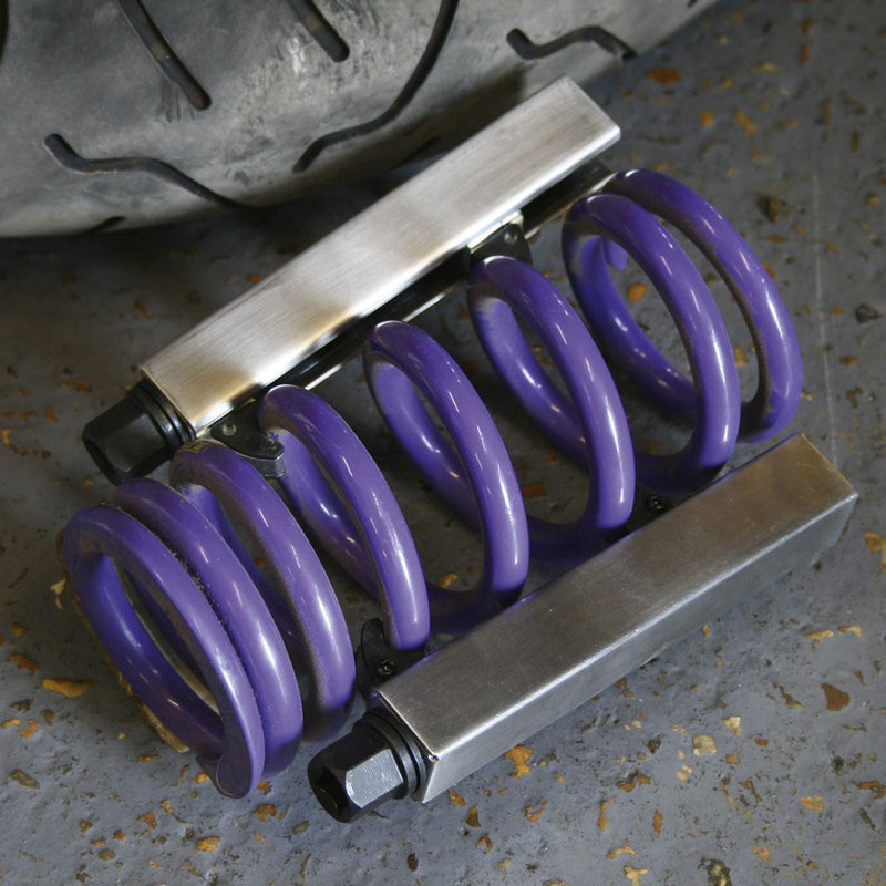 Motorcycle Coil Spring Compressor