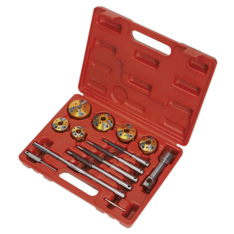 Valve Seat Cutter Set 14pc