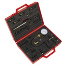 Sealey Diesel Engine Master Compression Test Kit VS2044